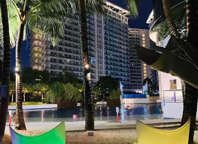 Azure Urban Resort Residences Bed and breakfast Manila